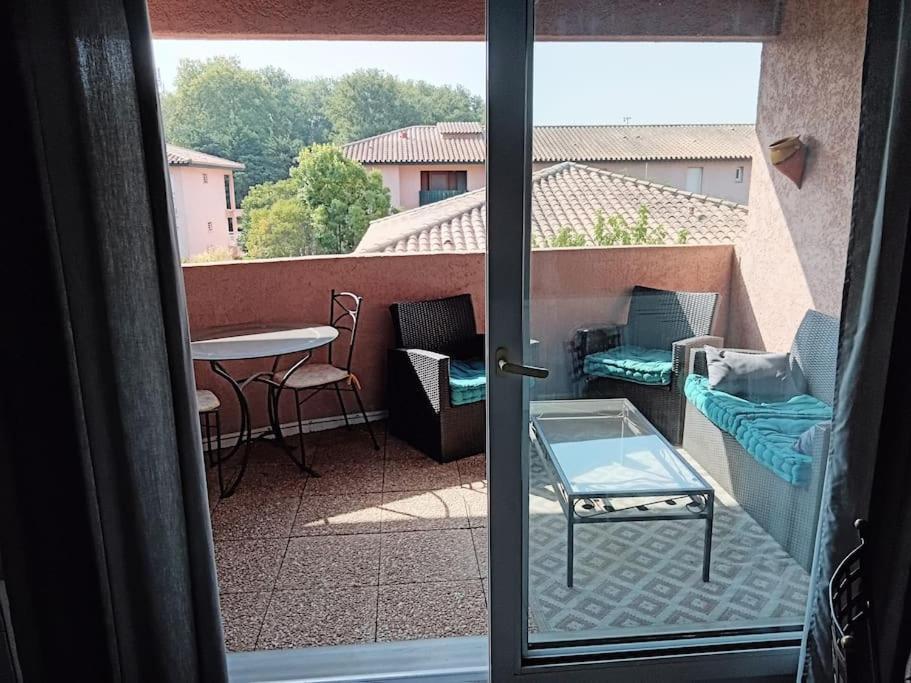 Appartement F2 41M2 แซงต์-ซีเปรียง ภายนอก รูปภาพ